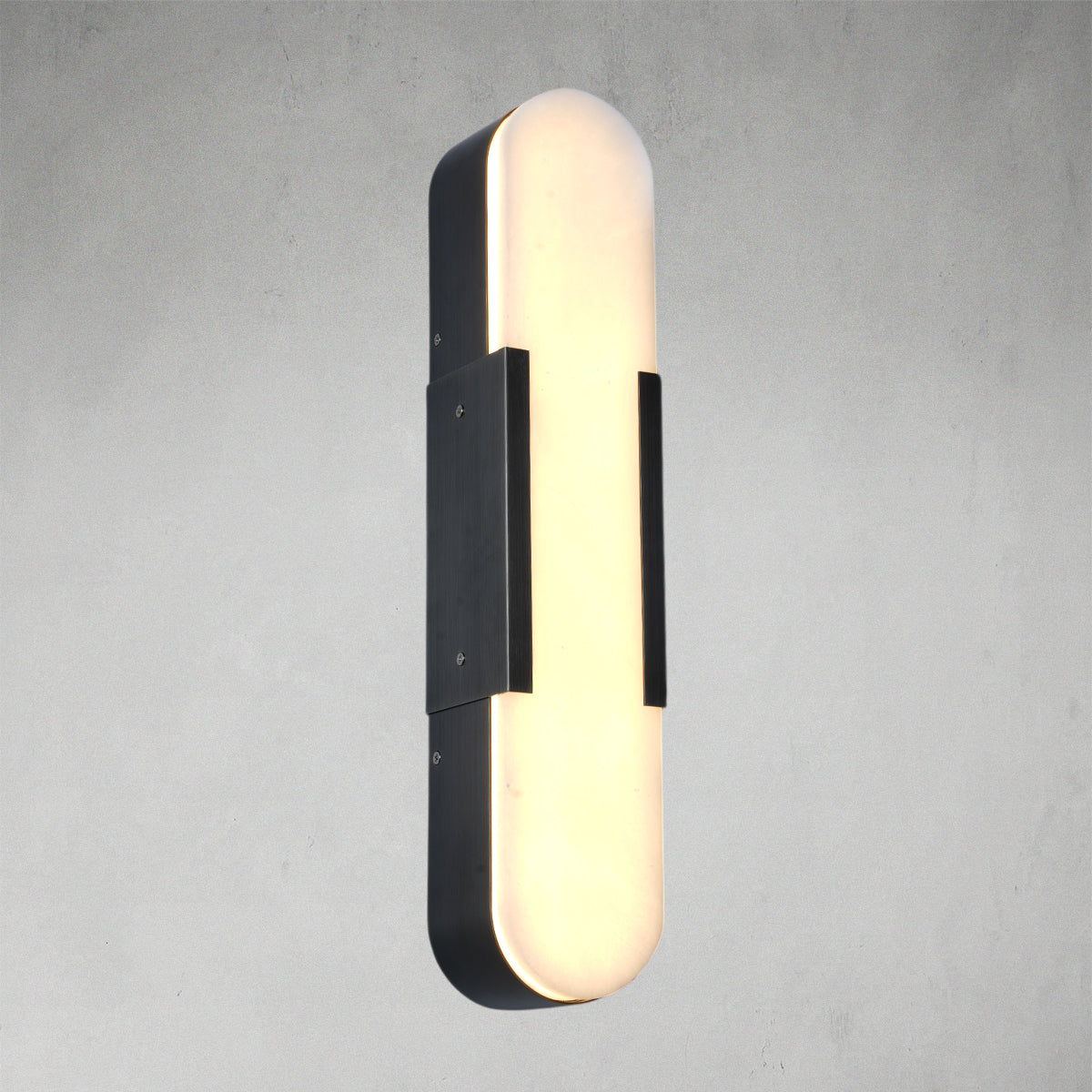 Alabaster Wall Lamp