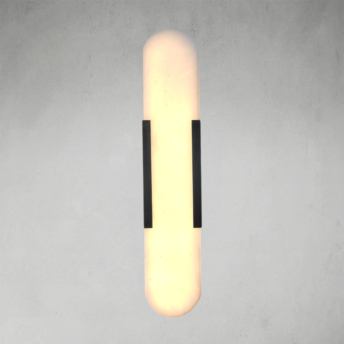 Alabaster Wall Lamp