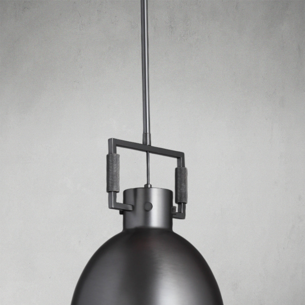 Metal circular Pendant Light