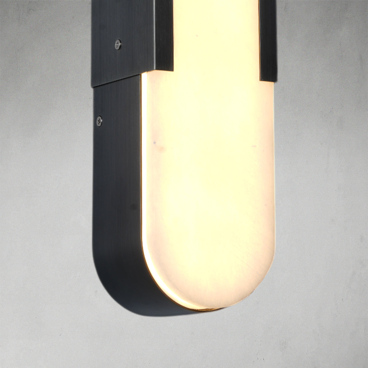 Alabaster Wall Lamp