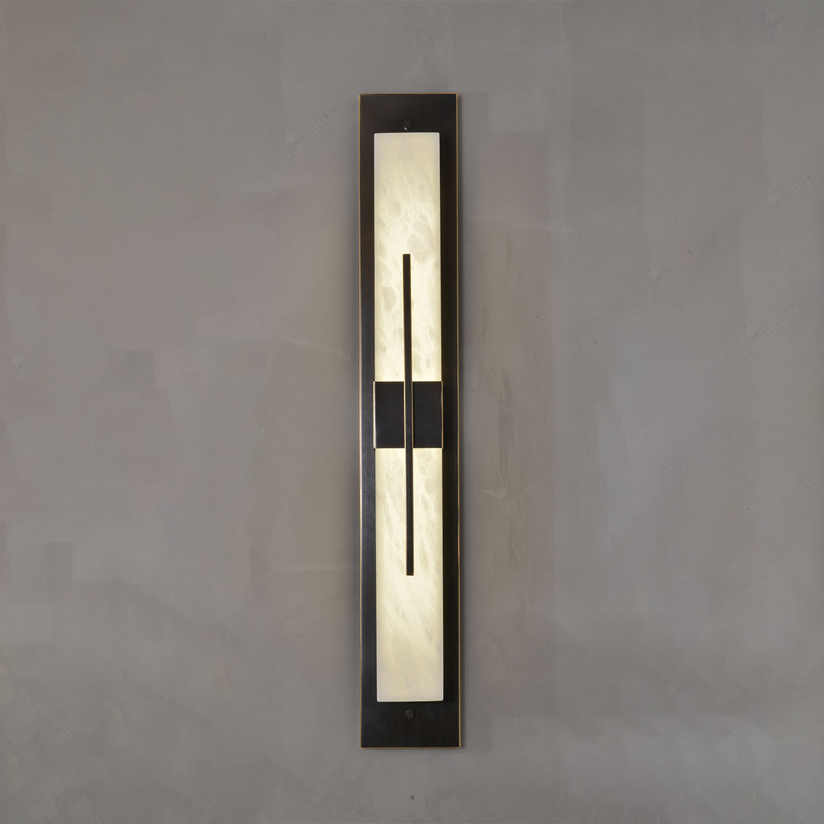 Outdoor lighting wall lamp