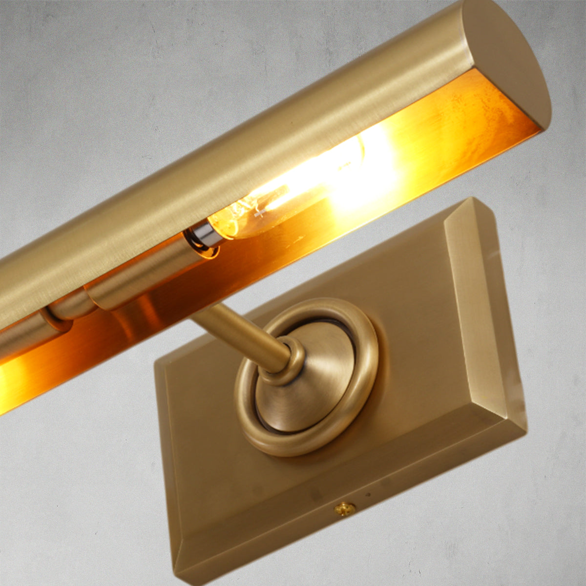 Modern Vintage Wall Lamp