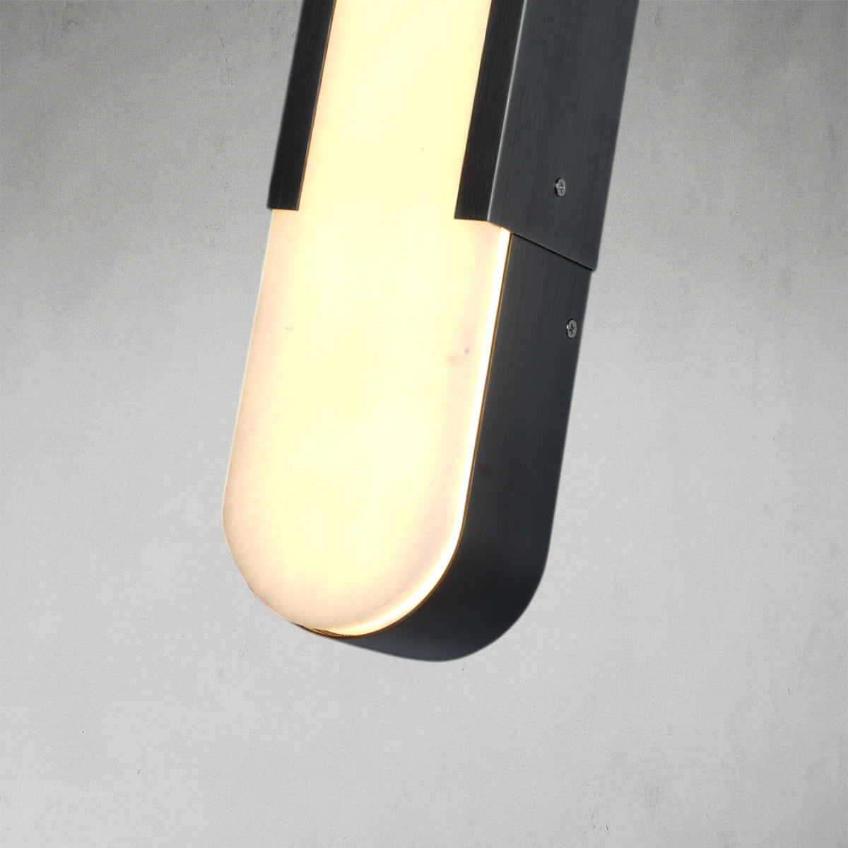 Alabaster Wall Lamp