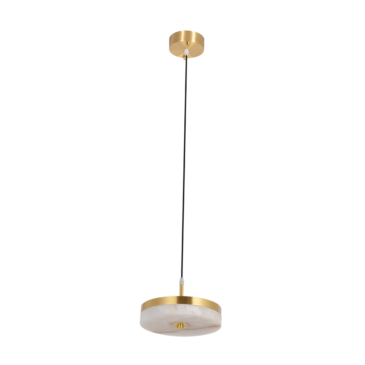 Alabaster Pendant Light