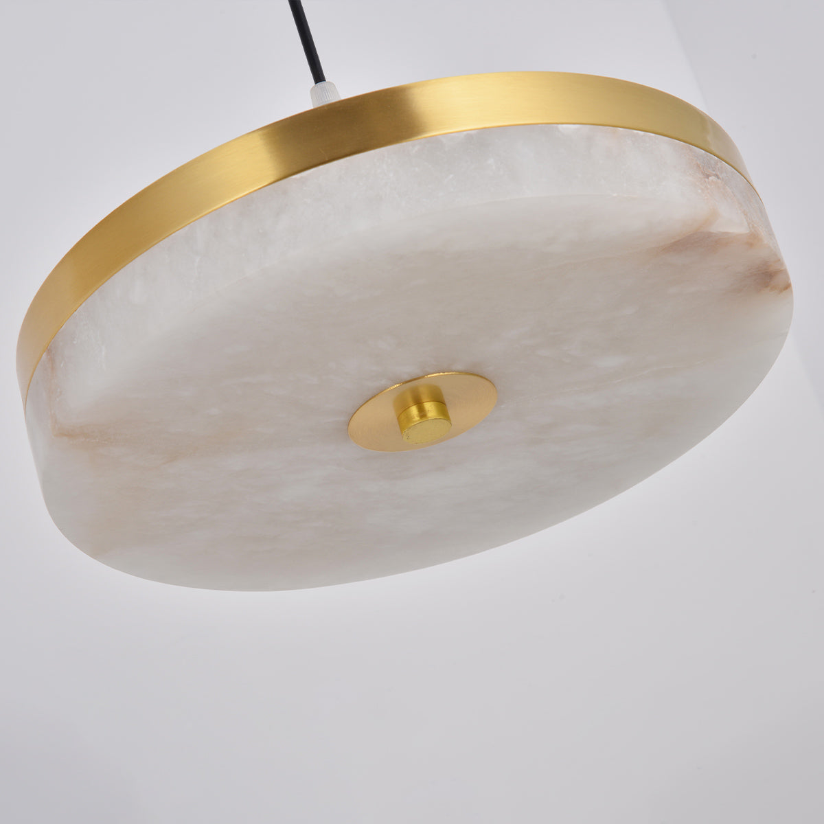 Alabaster Pendant Light