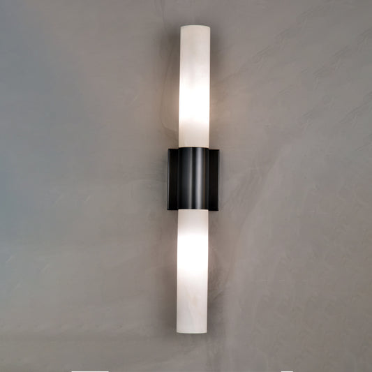Simple wall lamp