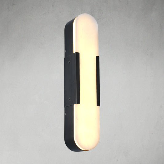 Alabaster Wall Lamp