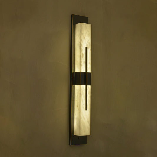 Outdoor lighting wall lamp