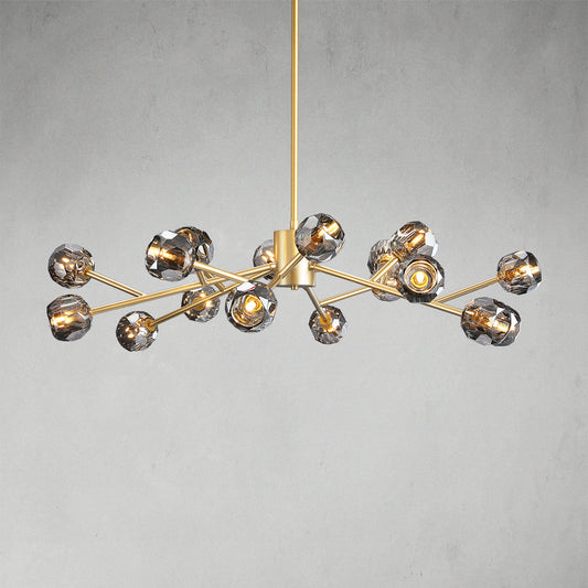 Modern Round Chandelier