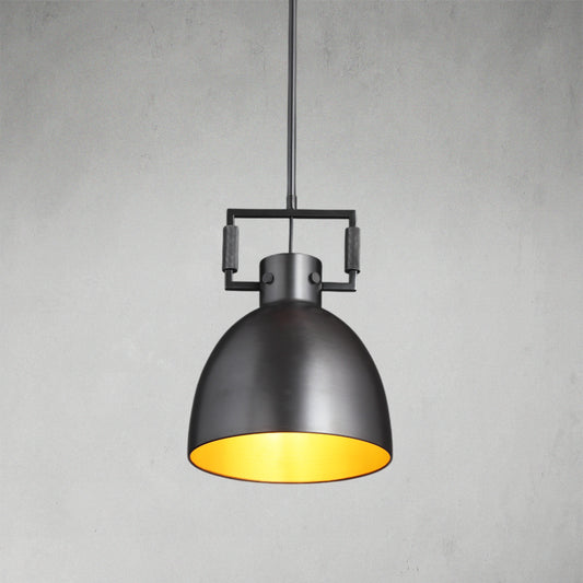 Metal circular Pendant Light