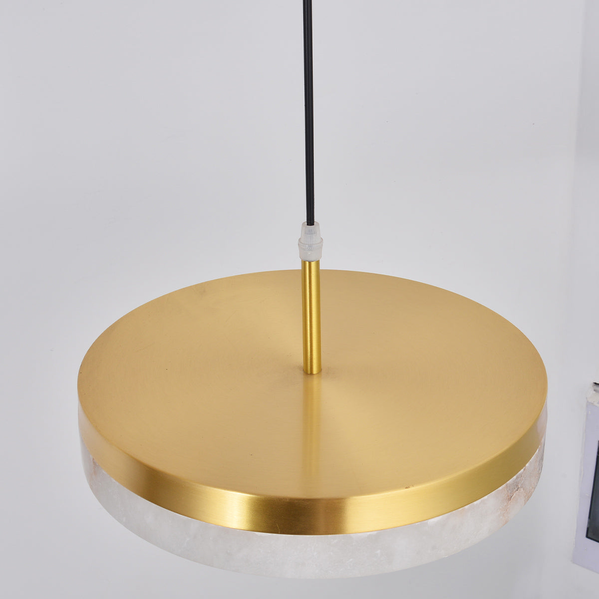 Alabaster Pendant Light