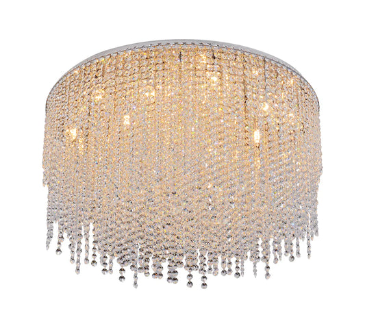Round ceiling lighting